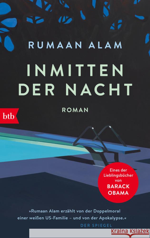 Inmitten der Nacht Alam, Rumaan 9783442773244