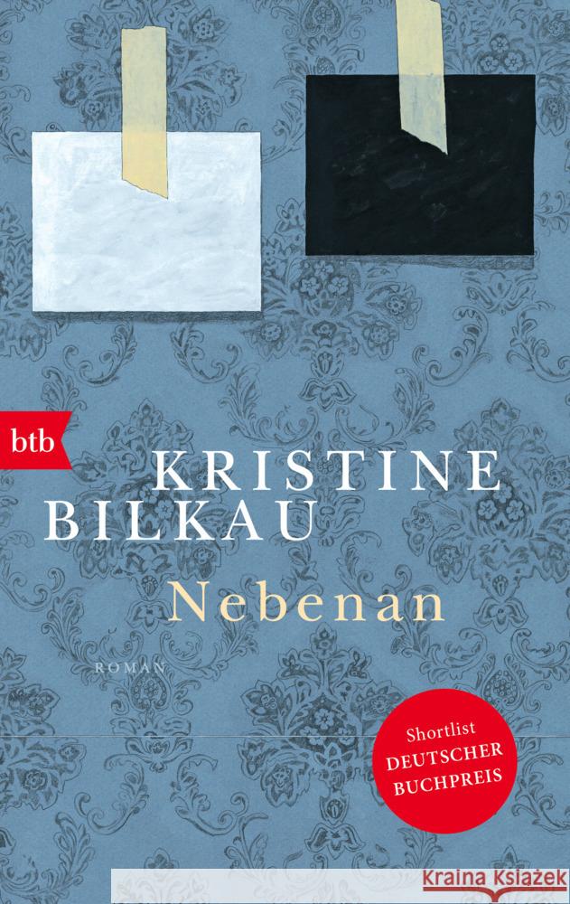 Nebenan Bilkau, Kristine 9783442773619 btb