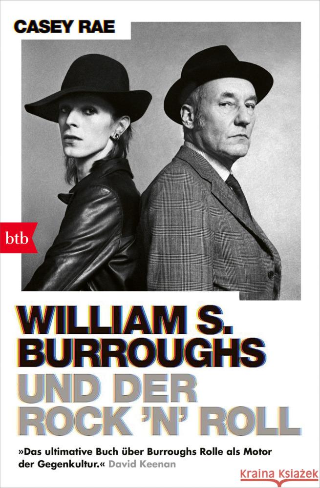 William S. Burroughs und der Rock 'n' Roll Rae, Casey 9783442773831