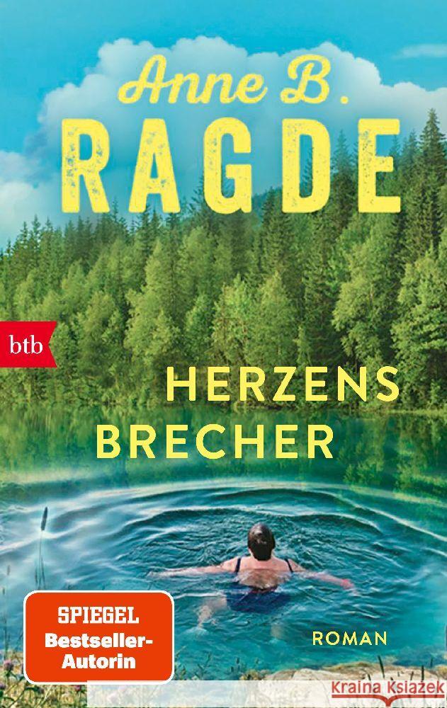 Herzensbrecher Ragde, Anne B. 9783442773848 btb
