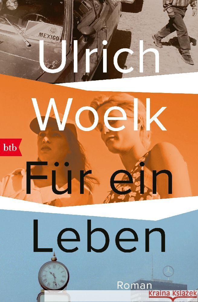 Für ein Leben Woelk, Ulrich 9783442773886