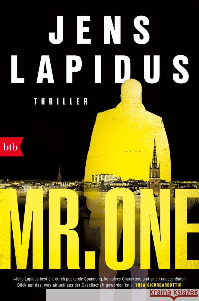 Mr. One Lapidus, Jens 9783442774081