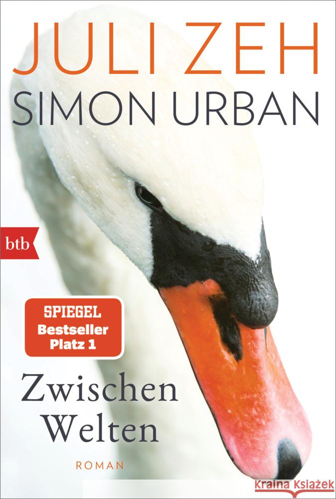 Zwischen Welten Zeh, Juli, Urban, Simon 9783442774241 btb