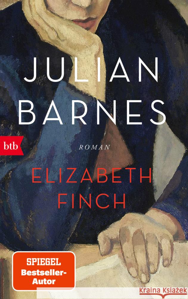 Elizabeth Finch Barnes, Julian 9783442774371