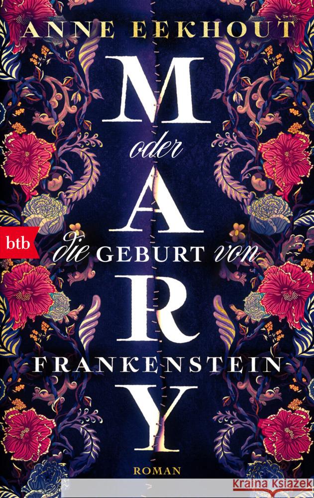 Mary oder die Geburt von Frankenstein Eekhout, Anne 9783442774500 btb