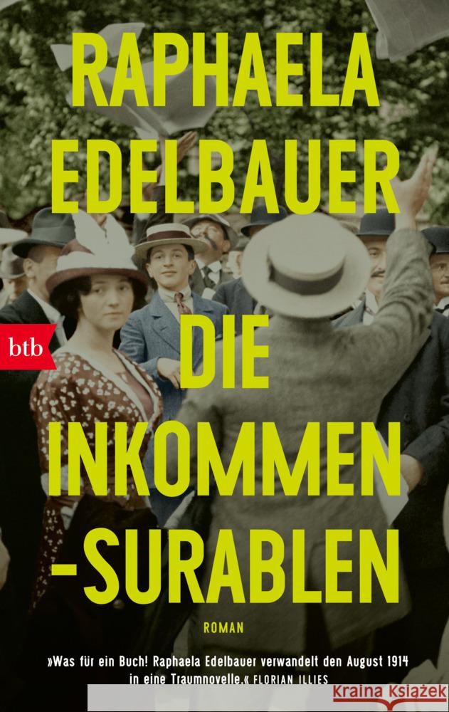 Die Inkommensurablen Edelbauer, Raphaela 9783442774517 btb