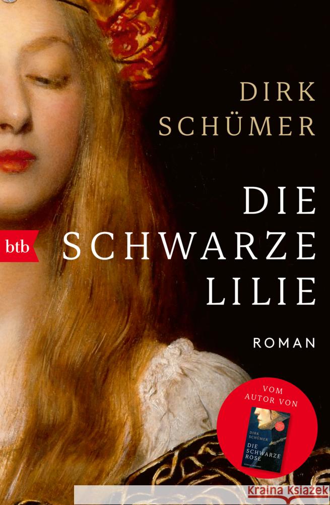 Die schwarze Lilie Schümer, Dirk 9783442774623