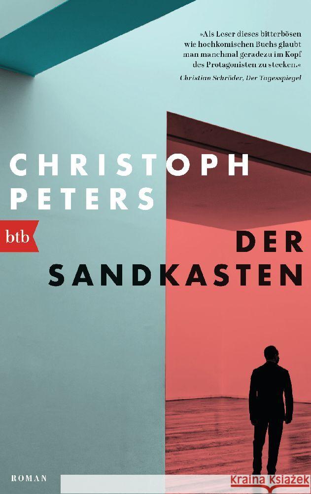 Der Sandkasten Peters, Christoph 9783442774777 btb