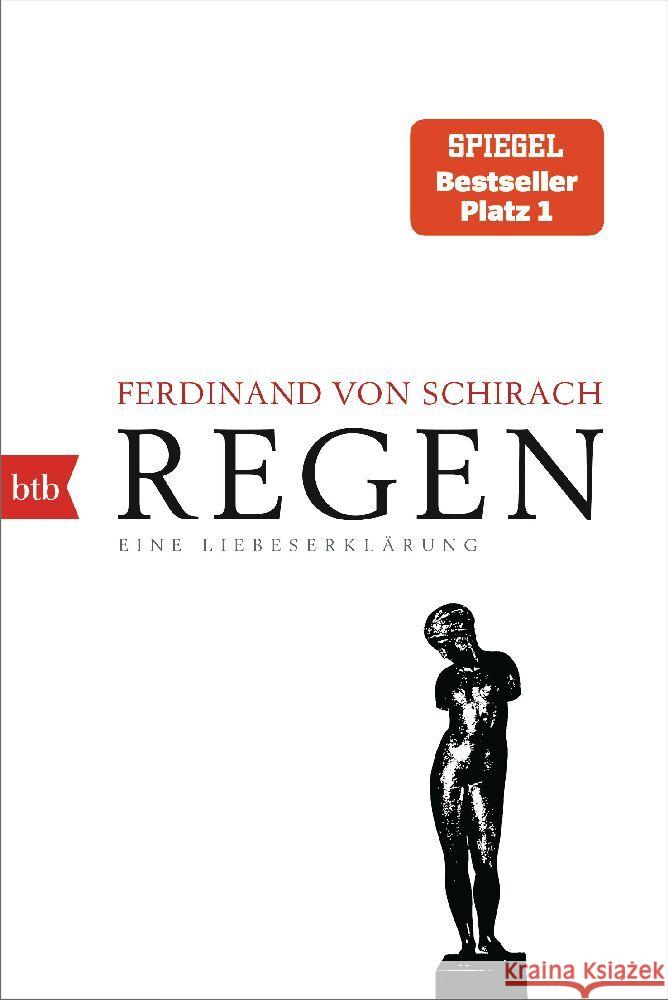 Regen Schirach, Ferdinand von 9783442774814
