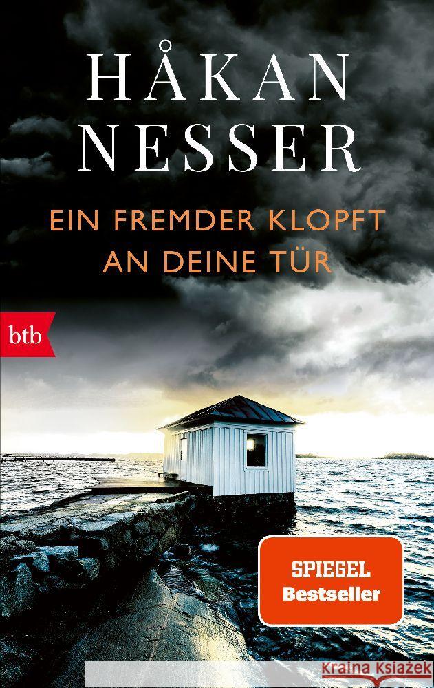 Ein Fremder klopft an deine Tür Nesser, Håkan 9783442774852