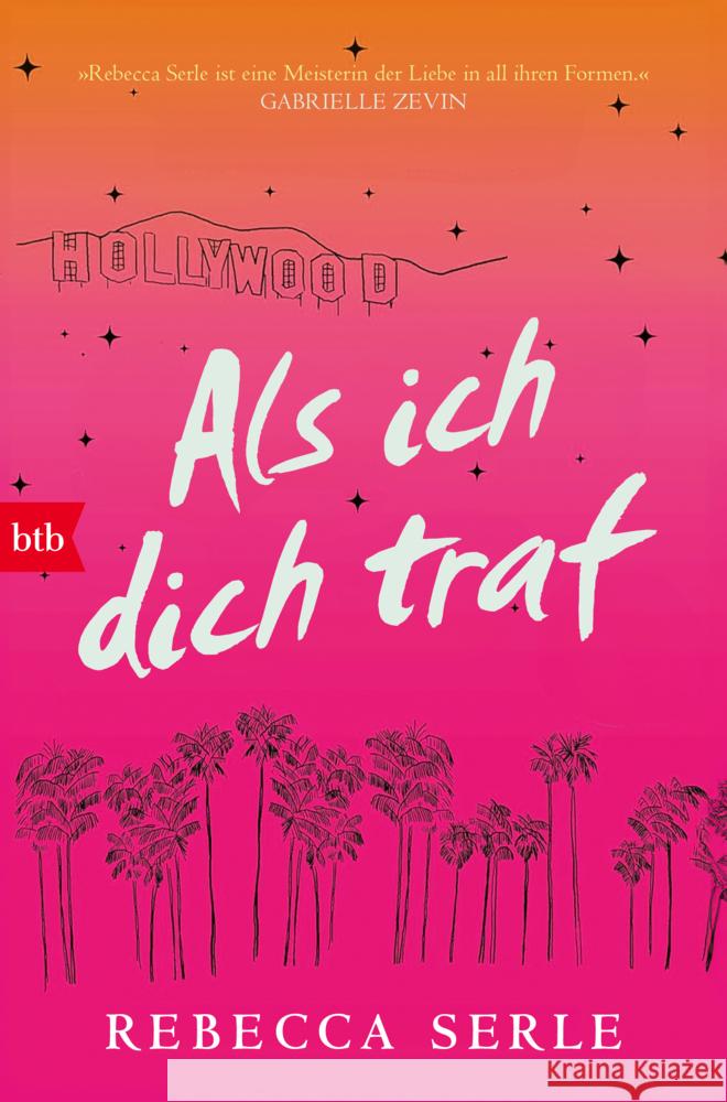 Als ich dich traf Serle, Rebecca 9783442774968