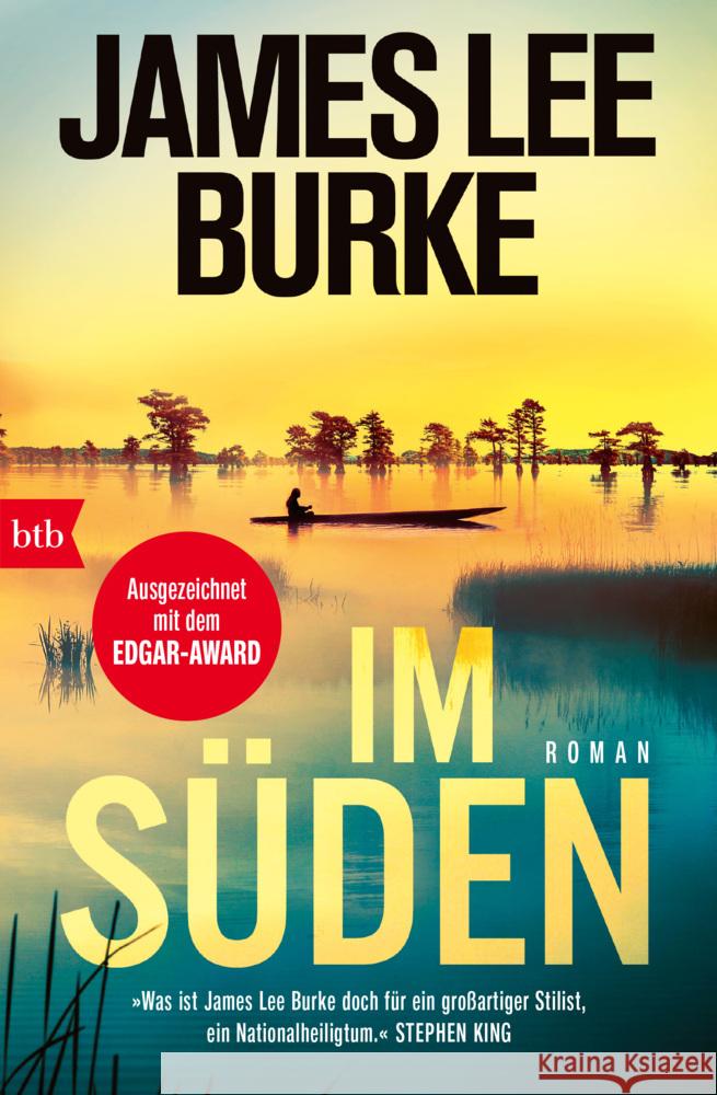 Im Süden Burke, James Lee 9783442775064