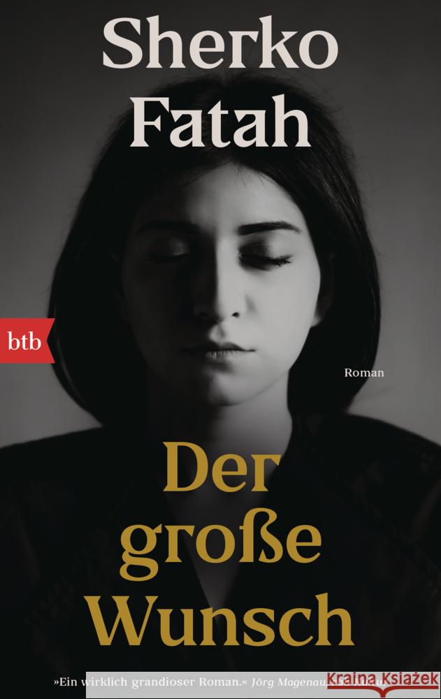 Der große Wunsch Fatah, Sherko 9783442775170 btb