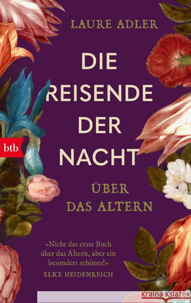 Die Reisende der Nacht Adler, Laure 9783442775262