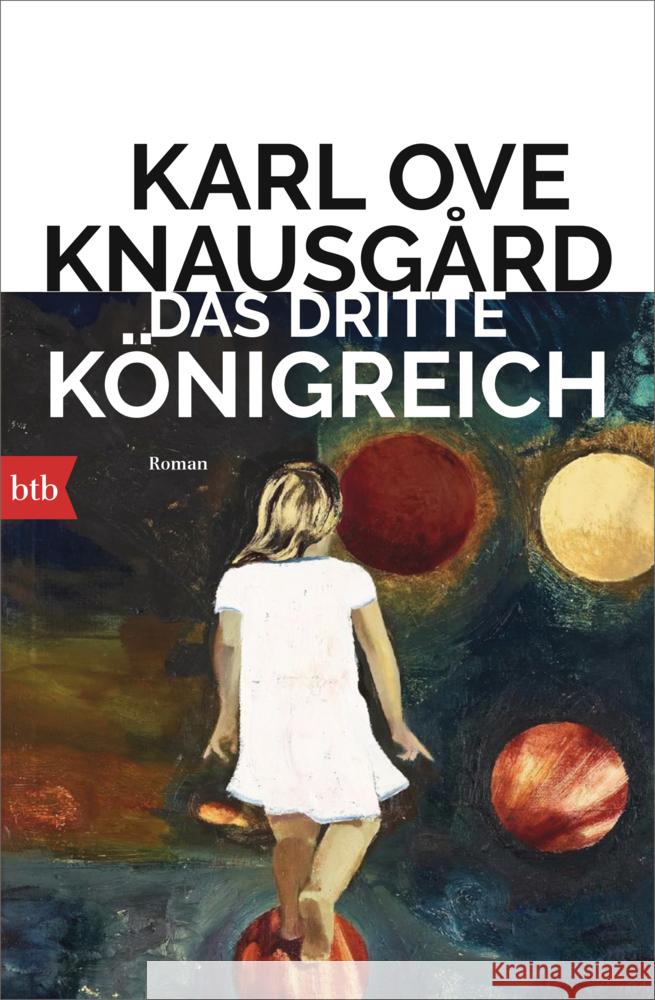 Das dritte Königreich Knausgard, Karl Ove 9783442775347