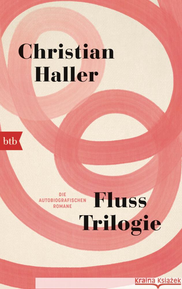 Fluss-Trilogie Haller, Christian 9783442775460
