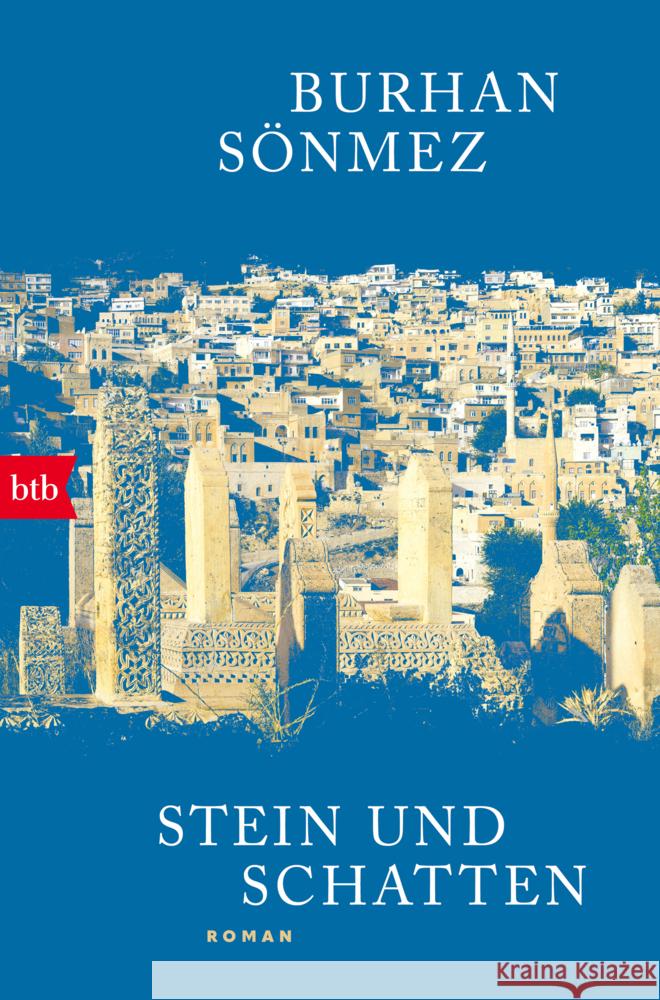 Stein und Schatten Sönmez, Burhan 9783442775538