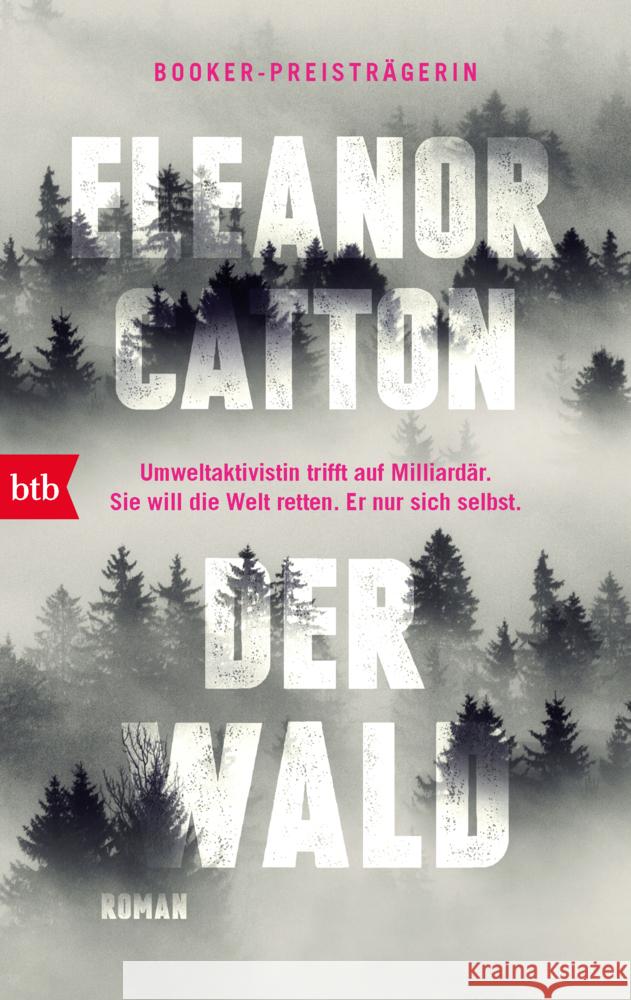 Der Wald Catton, Eleanor 9783442775613