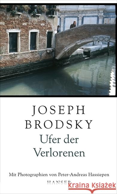 Ufer der Verlorenen Brodsky, Joseph   9783446200289