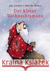 Der kleine Weihnachtsmann Stohner, Anu Wilson, Henrike  9783446201620 Hanser