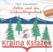 Anton und das Weihnachtsgeschenk Könnecke, Ole   9783446230958 Hanser