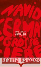 Große Liebe : Roman Kermani, Navid 9783446244740