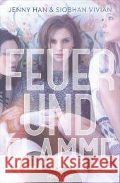 Feuer und Flamme Han, Jenny; Vivian, Siobhan 9783446246515 Hanser