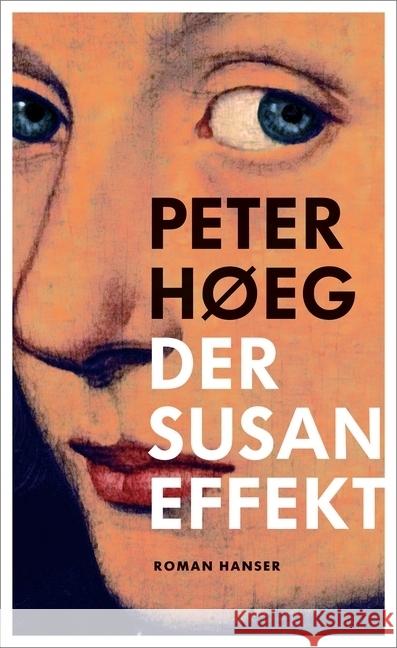 Der Susan-Effekt : Roman Høeg, Peter 9783446249042 Hanser