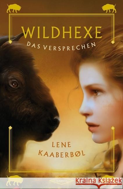 Wildhexe - Das Versprechen Kaaberbøl, Lene 9783446249288