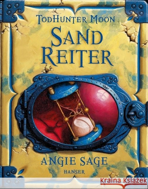 TodHunter Moon - SandReiter Sage, Angie 9783446255685