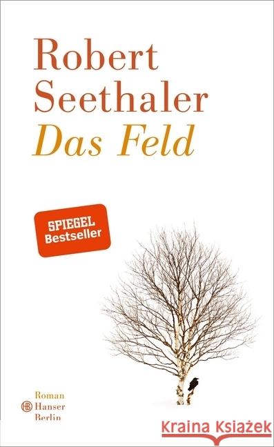 Das Feld : Roman Seethaler, Robert 9783446260382 Hanser Berlin