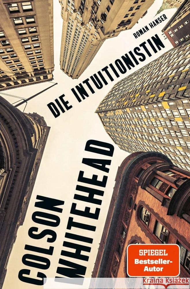 Die Intuitionistin Whitehead, Colson 9783446261839