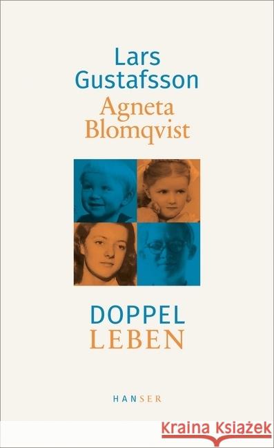 Doppelleben Gustafsson, Lars; Blomqvist, Agneta 9783446265615