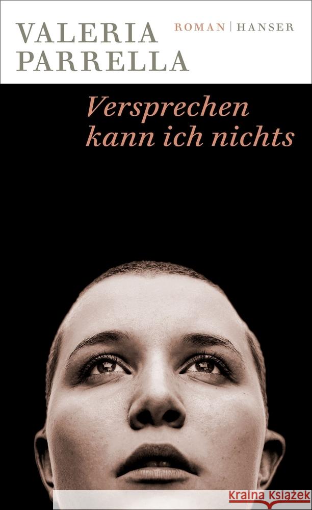 Versprechen kann ich nichts Parrella, Valeria 9783446269194