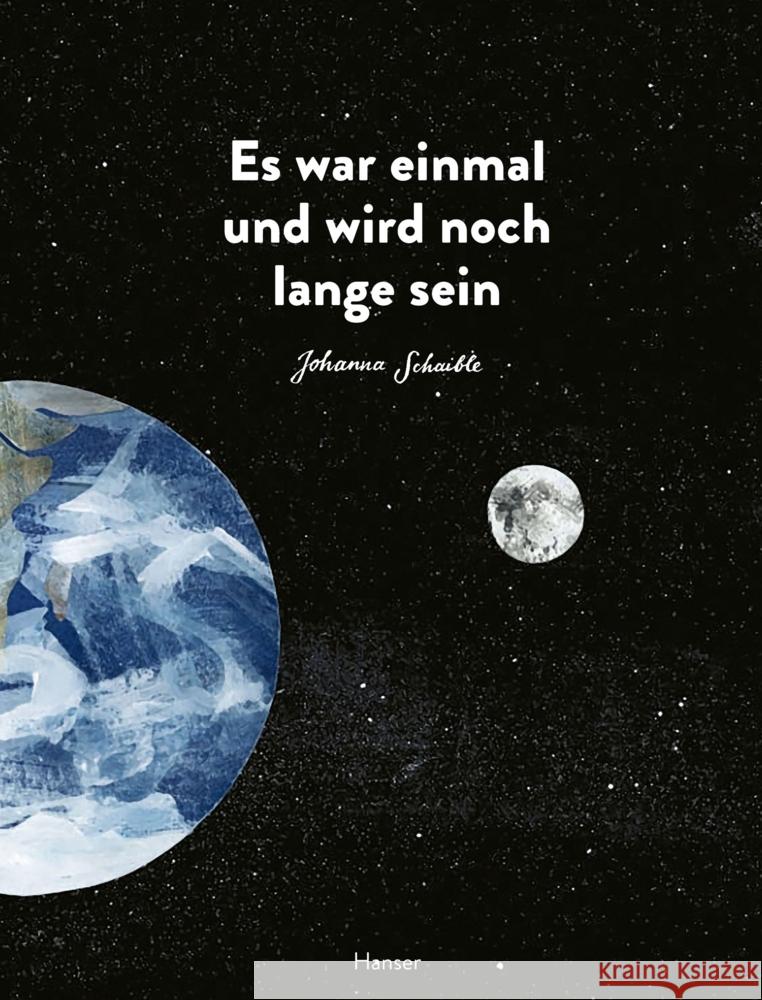 Es war einmal und wird noch lange sein Schaible, Johanna 9783446269811 Hanser