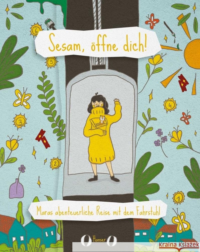 Sesam, öffne dich! Vetter, Anita, Müller, Lena 9783446271371