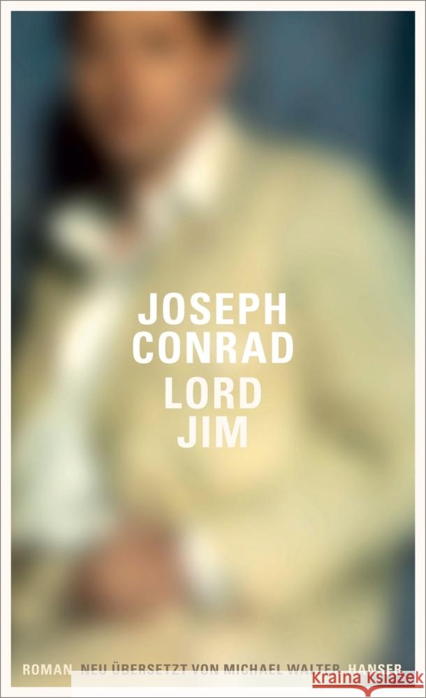 Lord Jim Conrad, Joseph 9783446272651 Hanser