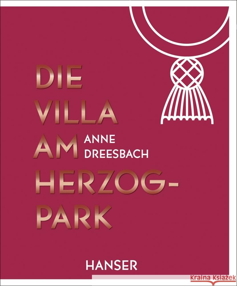 Die Villa am Herzogpark Dreesbach, Anne 9783446273184