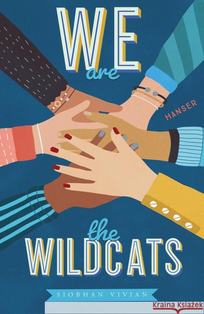 We are the Wildcats Vivian, Siobhan 9783446274235