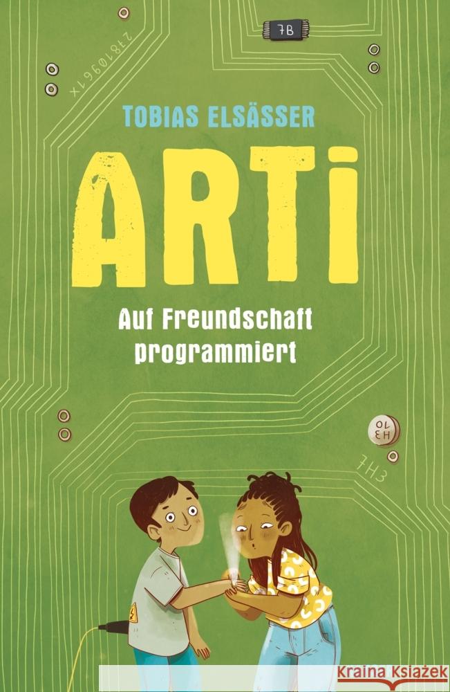 Arti - Auf Freundschaft programmiert Elsäßer, Tobias 9783446274259