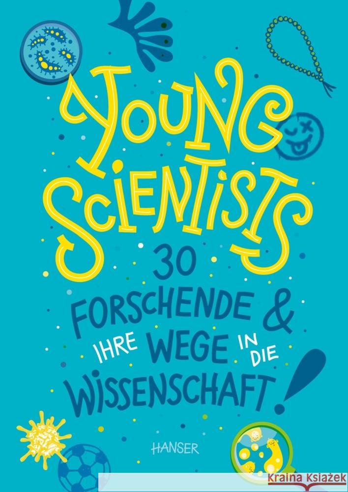 Young Scientists Die Junge Akademie, Holzapfel, Miriam 9783446275799 Hanser