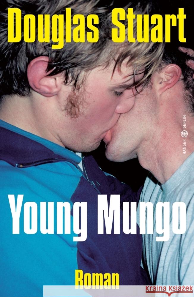 Young Mungo Stuart, Douglas 9783446275829