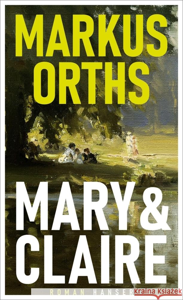 Mary & Claire Orths, Markus 9783446276215
