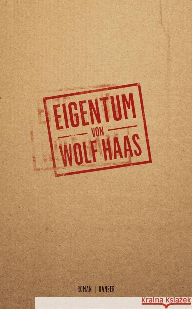 Eigentum Haas, Wolf 9783446278332