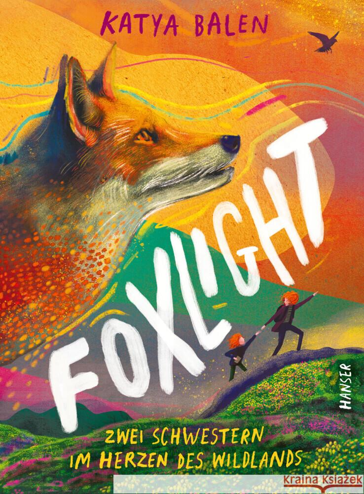 Foxlight Balen, Katya 9783446279742 Hanser