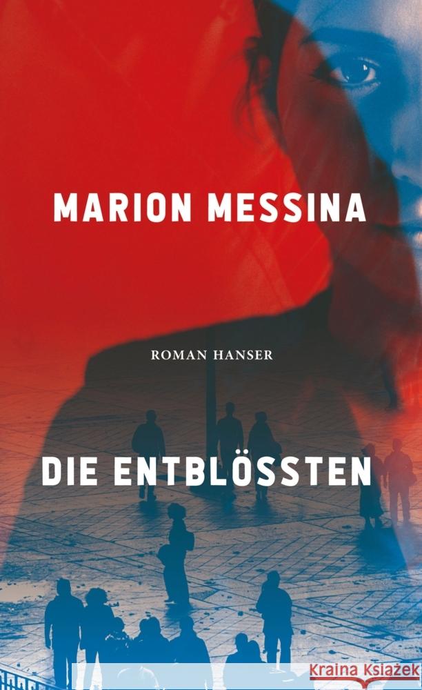 Die Entblößten Messina, Marion 9783446280144 Hanser