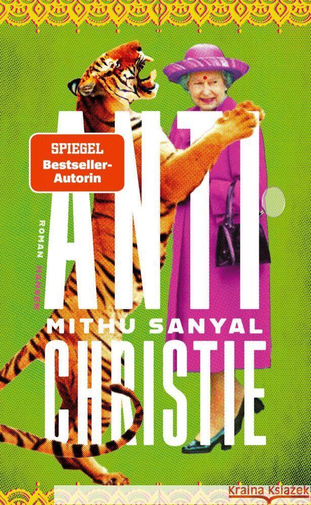 Antichristie Sanyal, Mithu 9783446280762