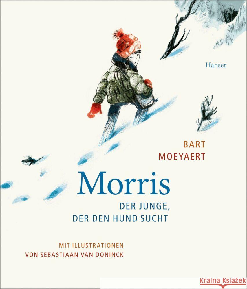 Morris Moeyaert, Bart 9783446281172