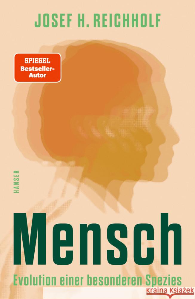 Mensch Reichholf, Josef H. 9783446281332 Hanser