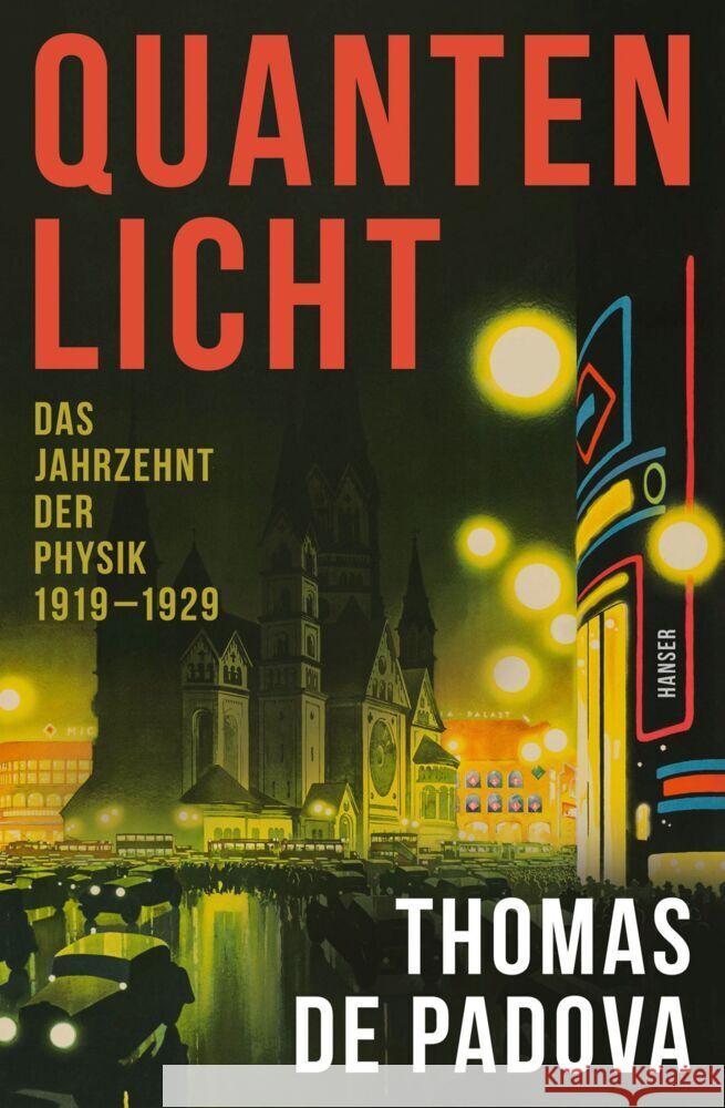 Quantenlicht de Padova, Thomas 9783446281349